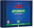 You dont get to choose when or where youll encounter dangerous, damaging pests. Be prepared to take them out with CCI HEVI-Bismuth centerfire handgun shotshells. Theyre built on CCIs proven centerfire...